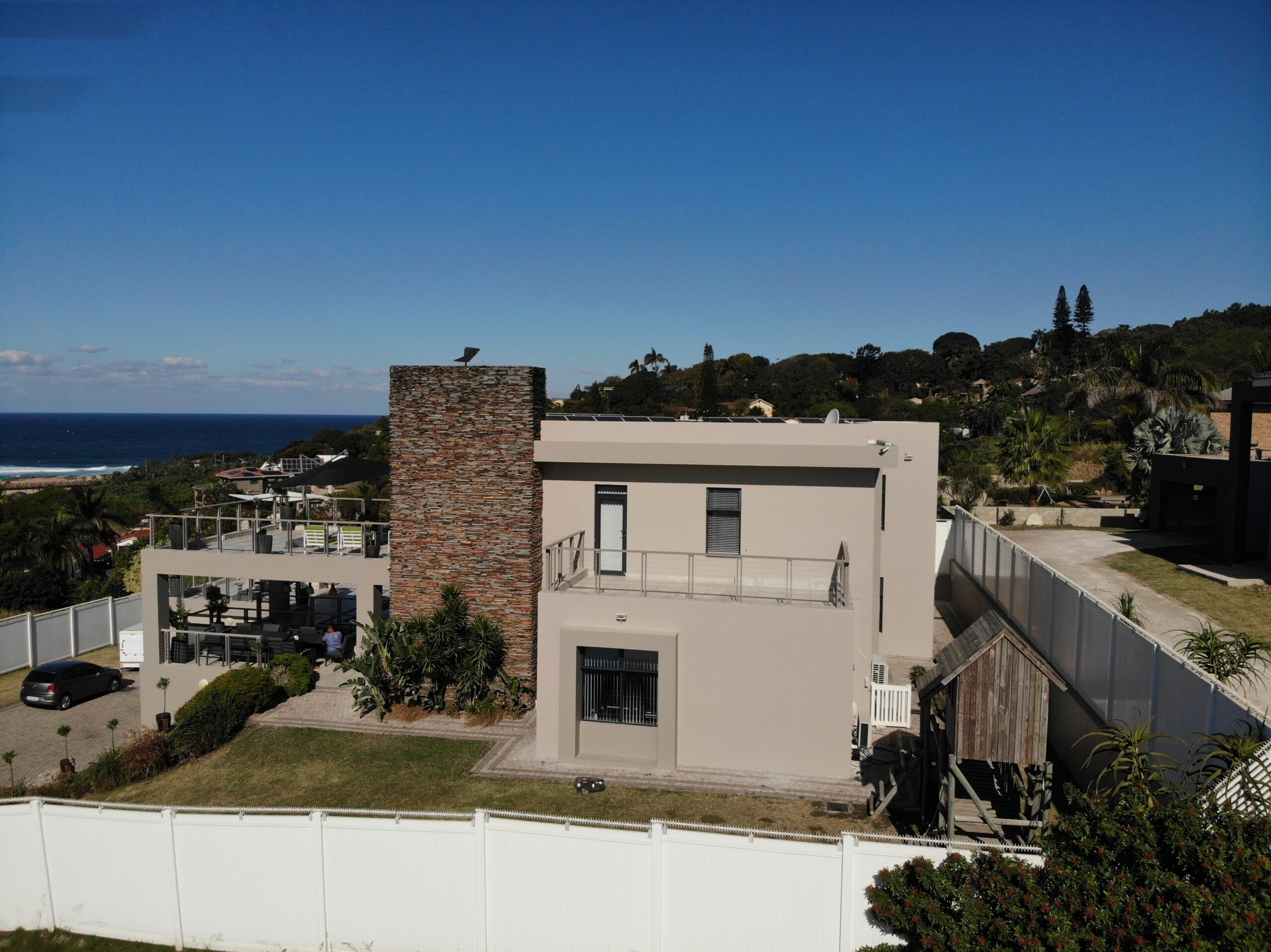 created by dji camera