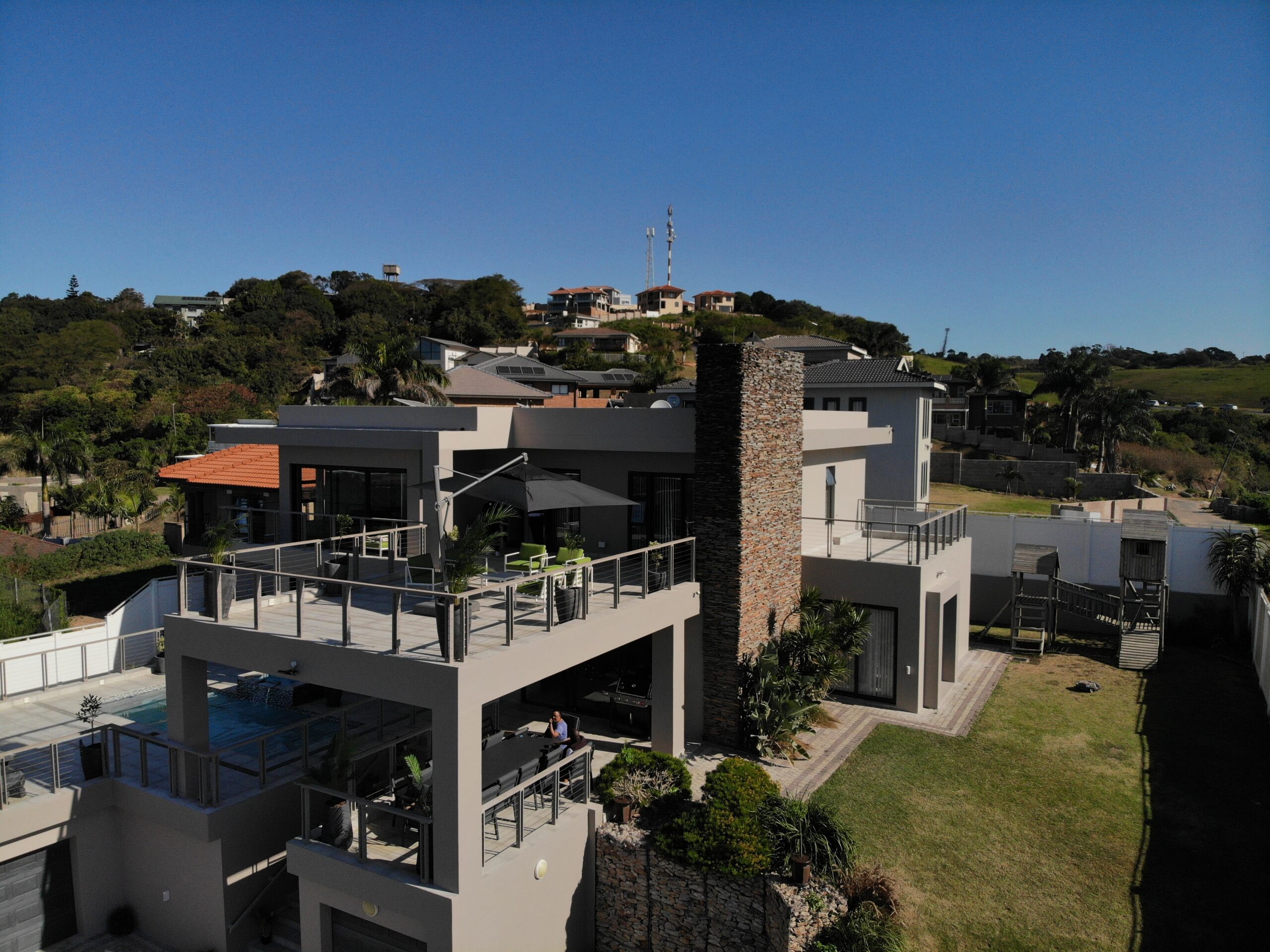 created by dji camera
