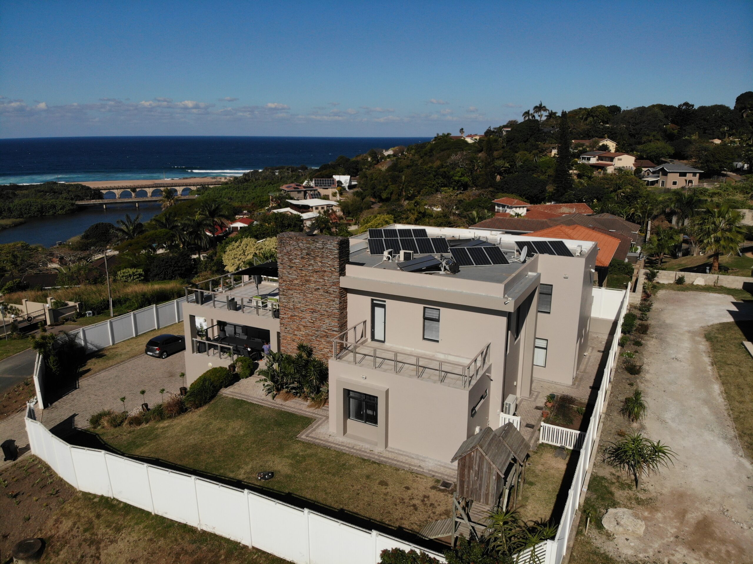 created by dji camera