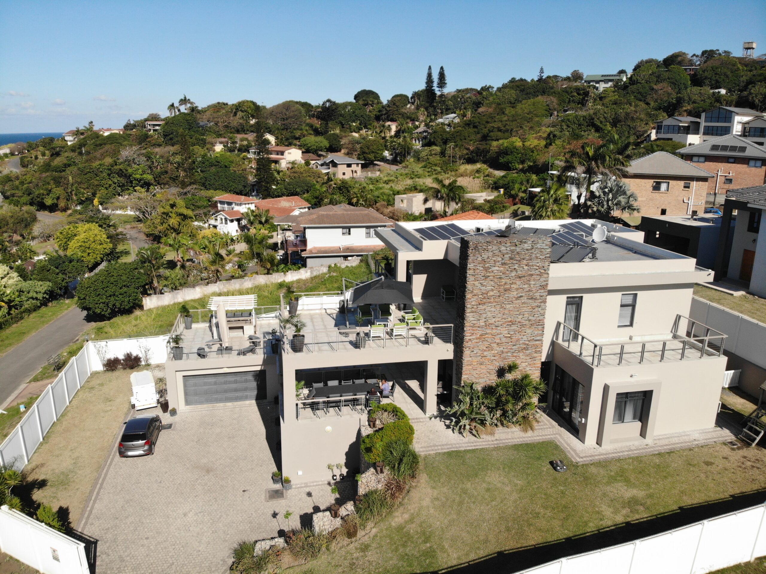 created by dji camera