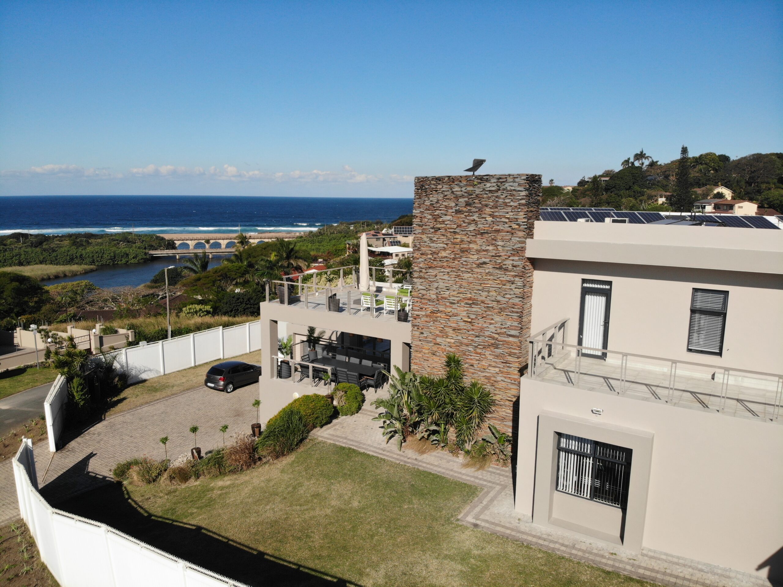 created by dji camera