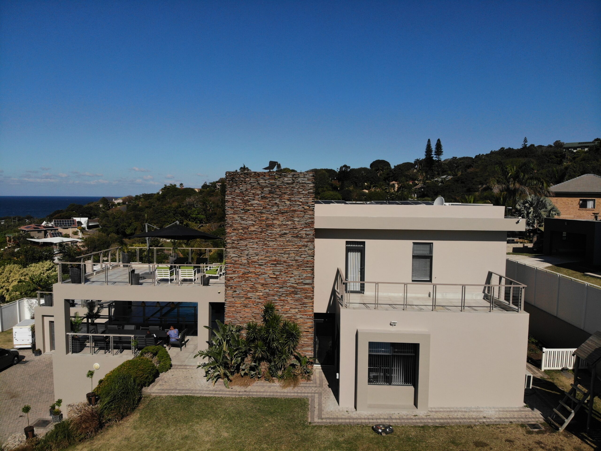 created by dji camera