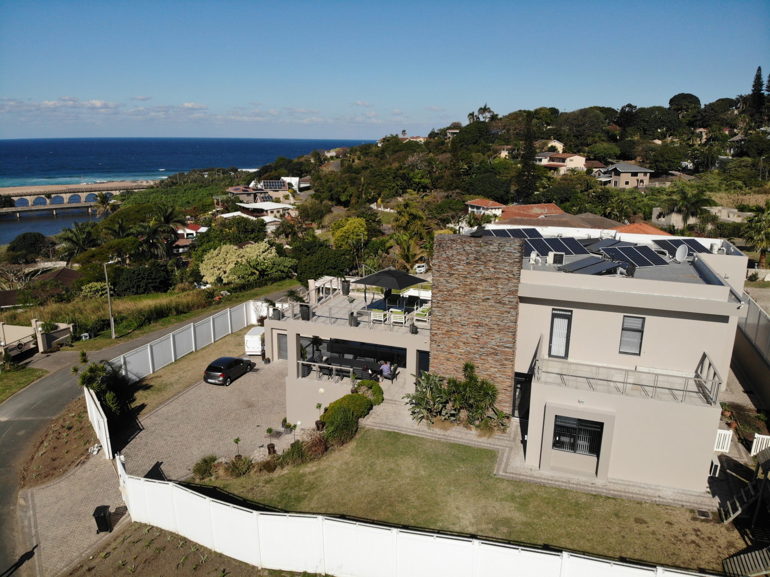 created by dji camera