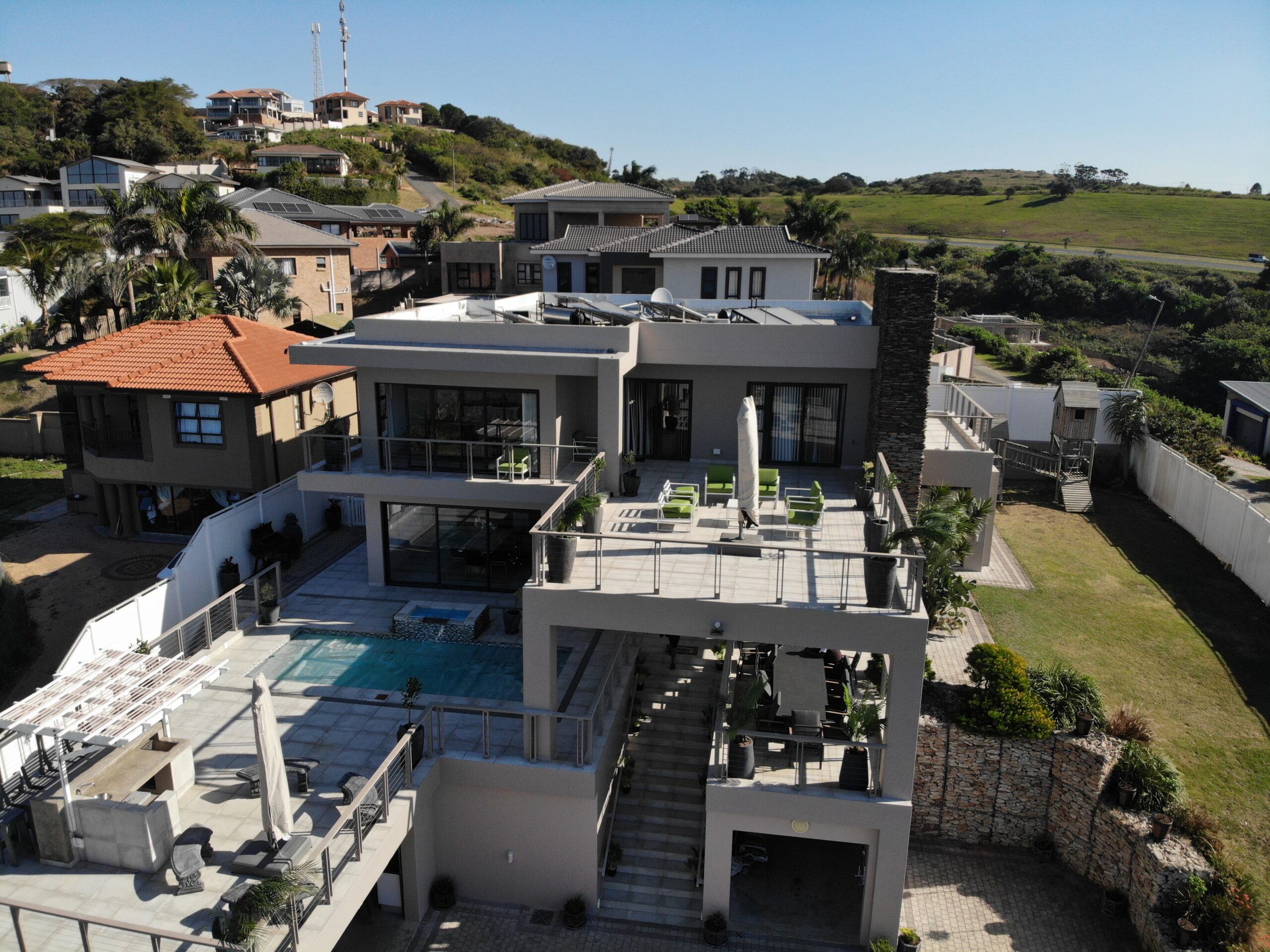 created by dji camera