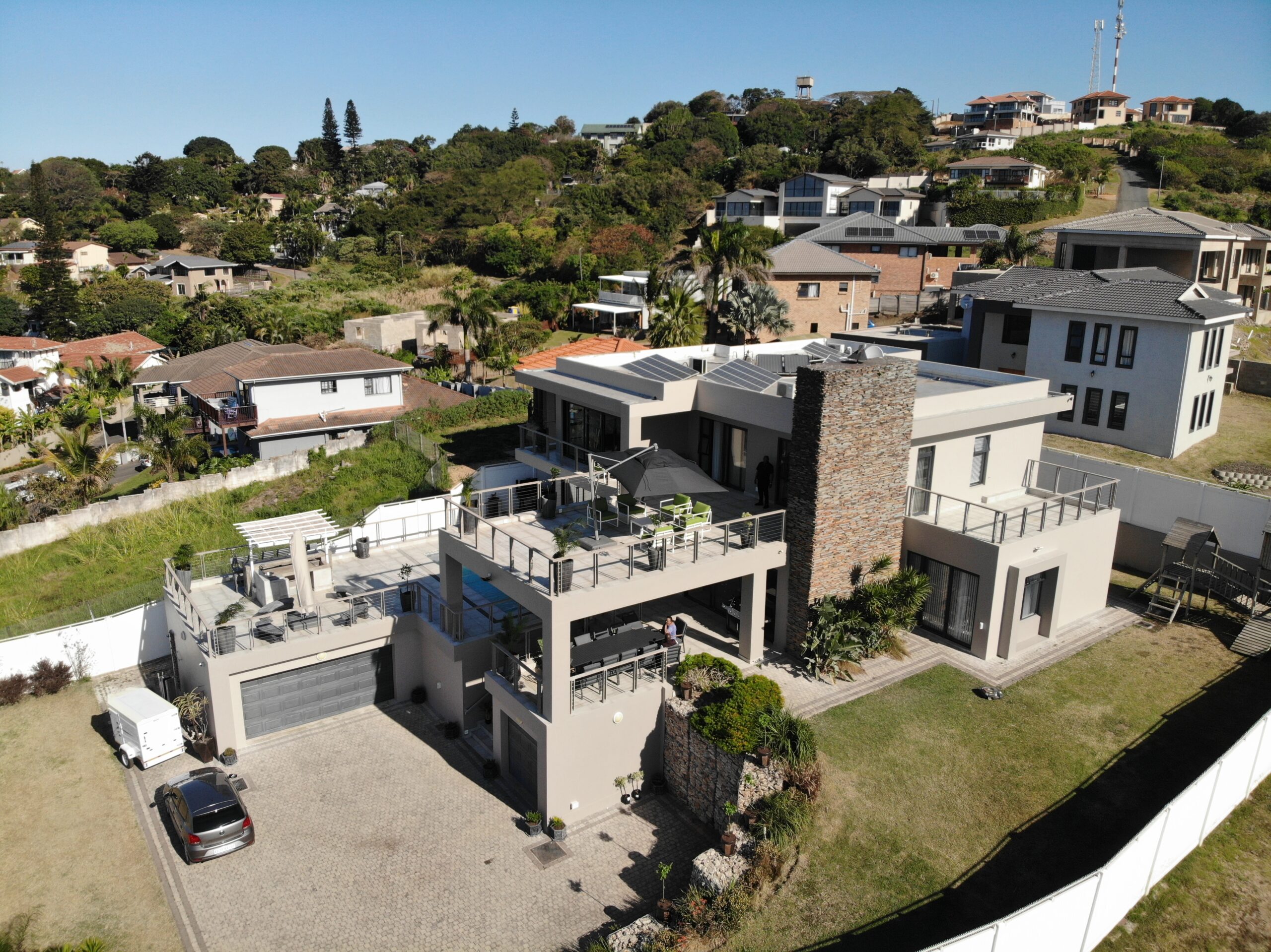 created by dji camera