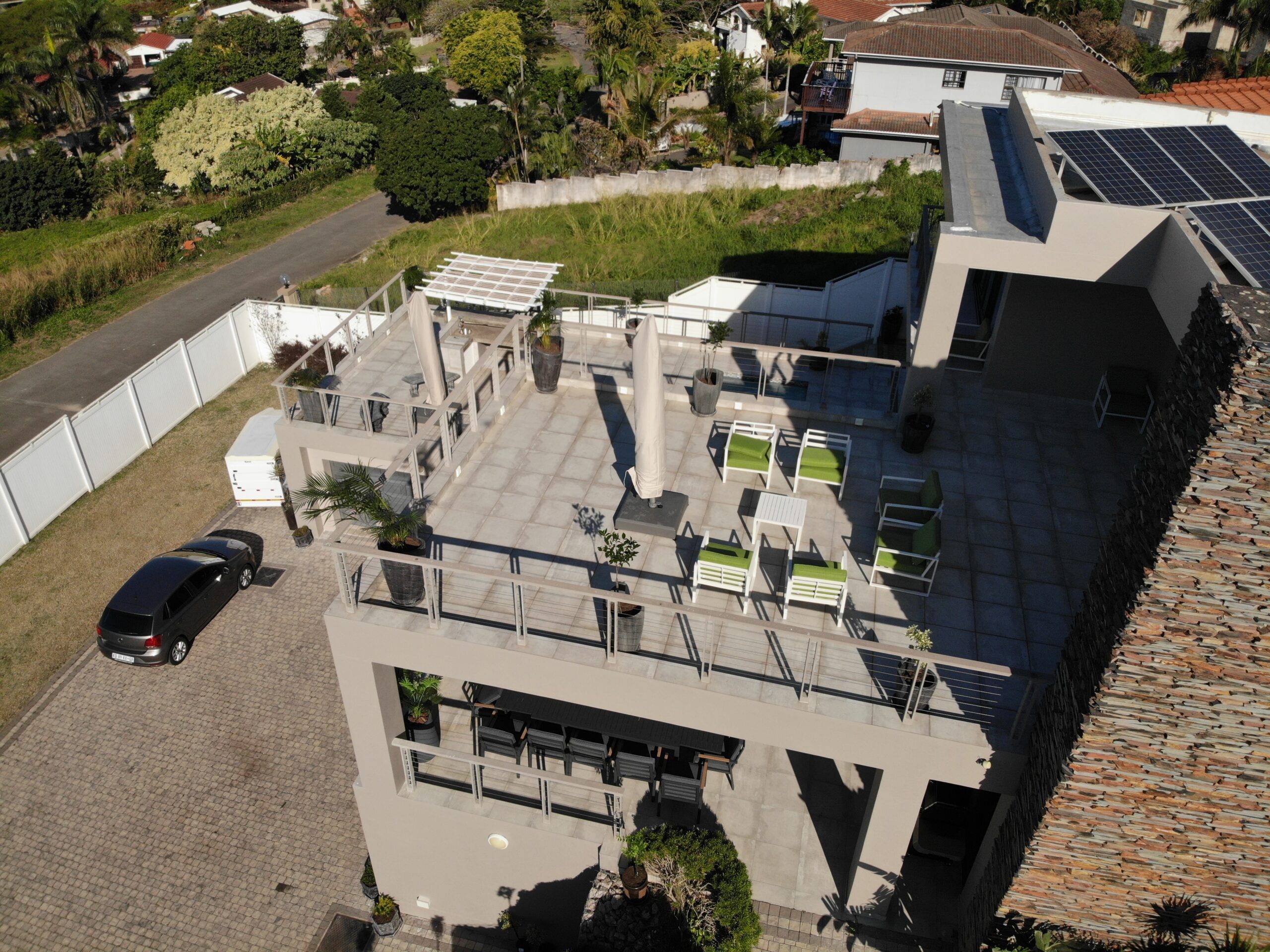 created by dji camera