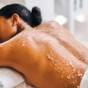 30 Minute Back Exfoliator